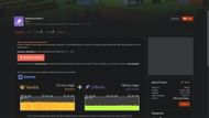 Lithium can be downloaded from CurseForge and is compatible with Minecraft 1.19 (Image via Sportskeeda)